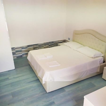 מלון מרינה די קמרוטה La Terrazza Sul Mare מראה חיצוני תמונה