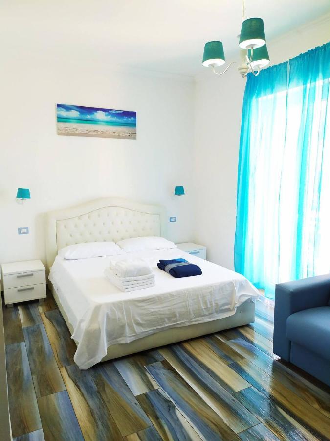 מלון מרינה די קמרוטה La Terrazza Sul Mare מראה חיצוני תמונה