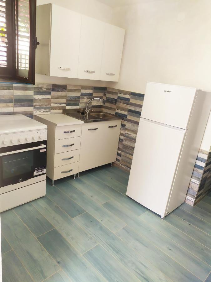 מלון מרינה די קמרוטה La Terrazza Sul Mare מראה חיצוני תמונה