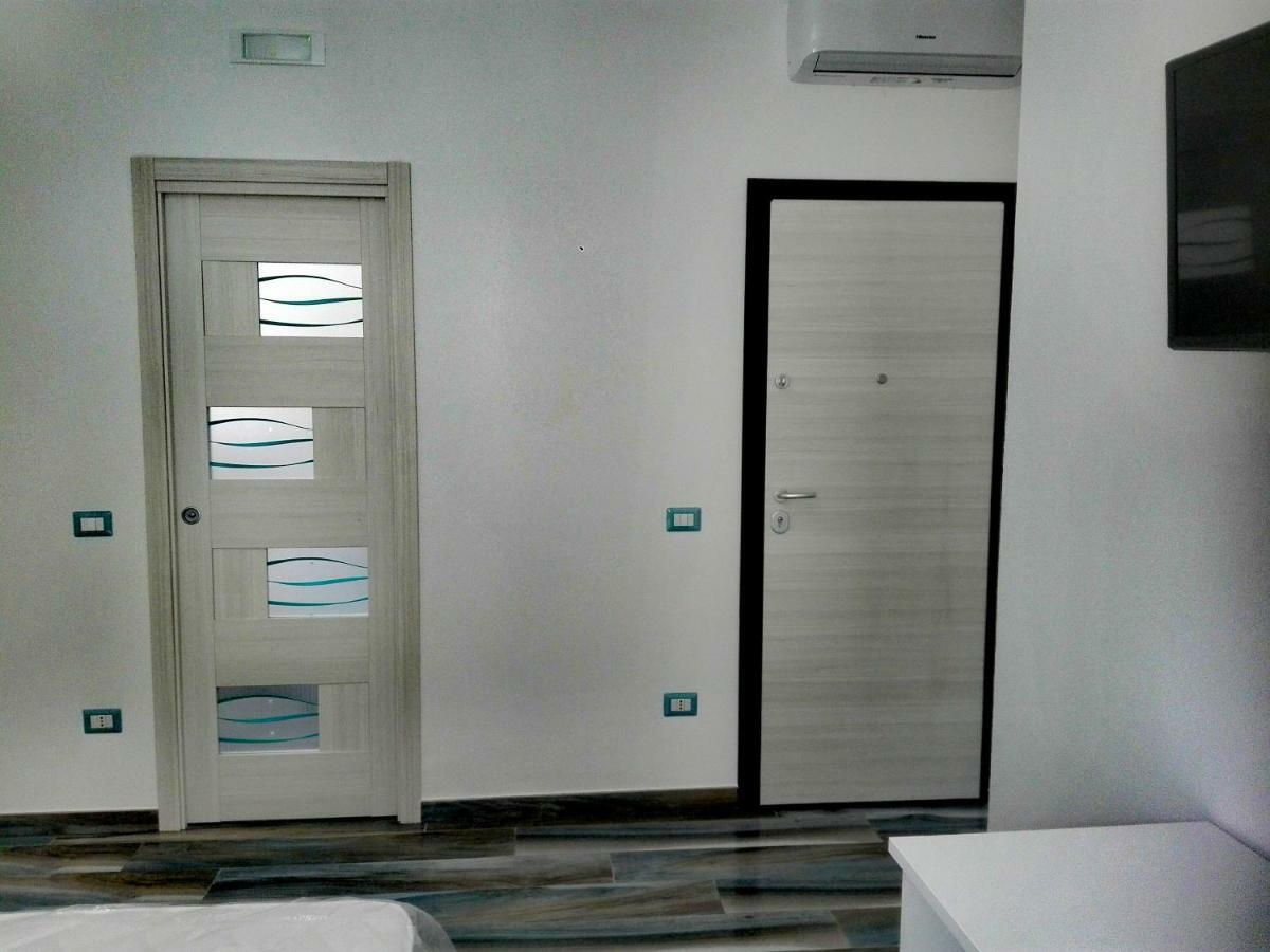 מלון מרינה די קמרוטה La Terrazza Sul Mare מראה חיצוני תמונה