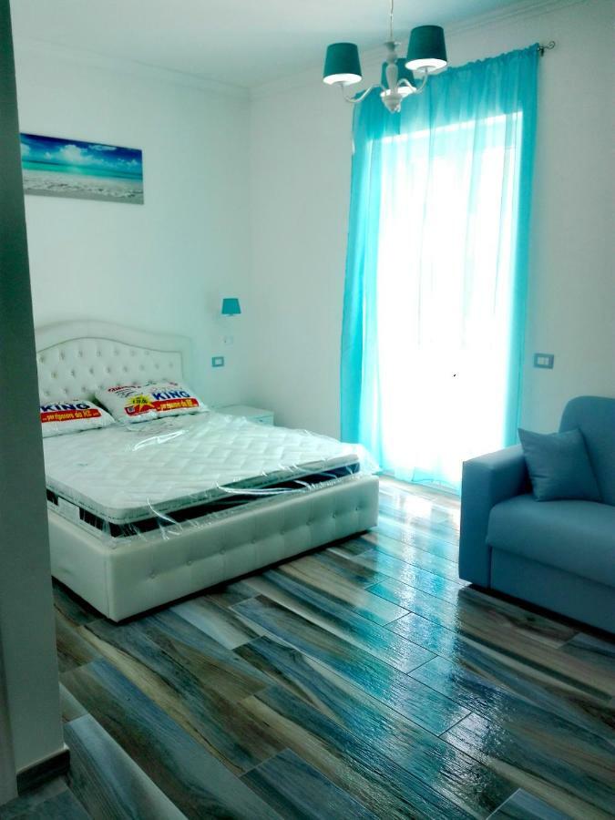מלון מרינה די קמרוטה La Terrazza Sul Mare מראה חיצוני תמונה
