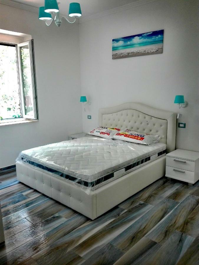 מלון מרינה די קמרוטה La Terrazza Sul Mare מראה חיצוני תמונה